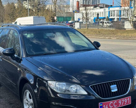 Сеат Эксео, объемом двигателя 1.8 л и пробегом 222 тыс. км за 6200 $, фото 1 на Automoto.ua