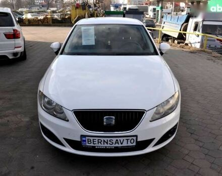Сеат Эксео, объемом двигателя 2 л и пробегом 200 тыс. км за 5700 $, фото 1 на Automoto.ua