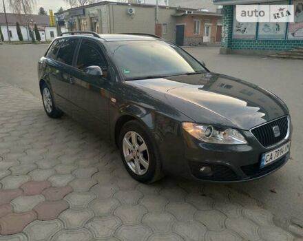 Сеат Ексео, об'ємом двигуна 0 л та пробігом 250 тис. км за 8100 $, фото 1 на Automoto.ua