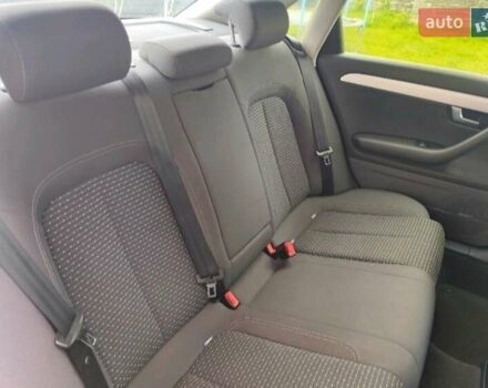 Сірий Сеат Ексео, об'ємом двигуна 1.97 л та пробігом 279 тис. км за 5500 $, фото 19 на Automoto.ua