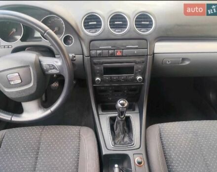 Сірий Сеат Ексео, об'ємом двигуна 1.97 л та пробігом 279 тис. км за 5500 $, фото 13 на Automoto.ua