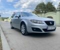 Серый Сеат Эксео, объемом двигателя 2 л и пробегом 450 тыс. км за 5000 $, фото 1 на Automoto.ua