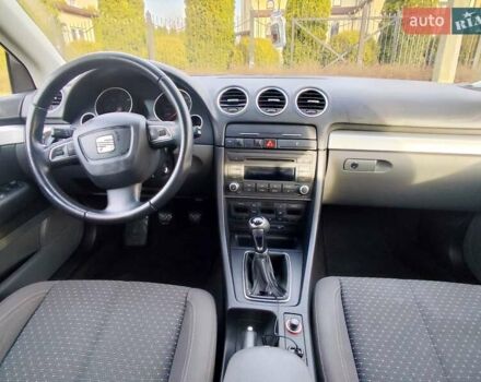 Серый Сеат Эксео, объемом двигателя 1.97 л и пробегом 280 тыс. км за 5700 $, фото 25 на Automoto.ua