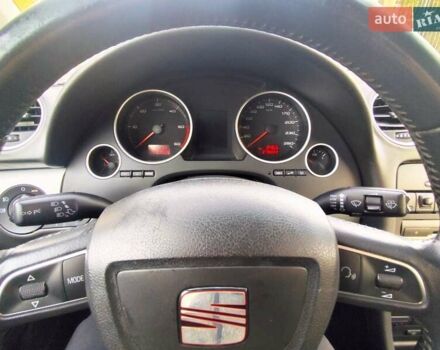 Серый Сеат Эксео, объемом двигателя 1.97 л и пробегом 280 тыс. км за 5700 $, фото 24 на Automoto.ua