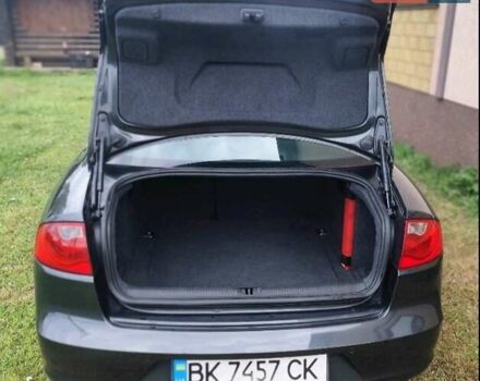 Сірий Сеат Ексео, об'ємом двигуна 1.97 л та пробігом 279 тис. км за 5500 $, фото 10 на Automoto.ua