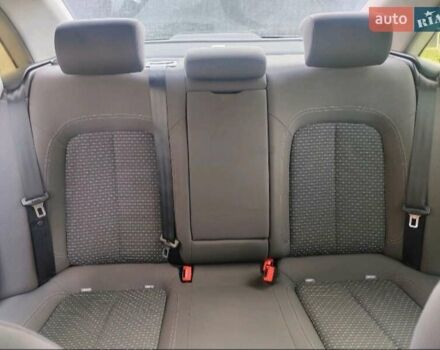 Сірий Сеат Ексео, об'ємом двигуна 1.97 л та пробігом 279 тис. км за 5500 $, фото 16 на Automoto.ua