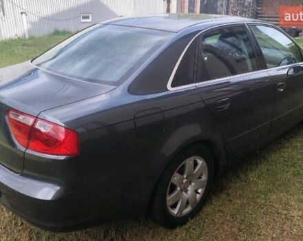 Сірий Сеат Ексео, об'ємом двигуна 1.97 л та пробігом 279 тис. км за 5500 $, фото 11 на Automoto.ua