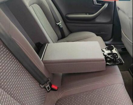 Сірий Сеат Ексео, об'ємом двигуна 1.97 л та пробігом 279 тис. км за 5500 $, фото 17 на Automoto.ua