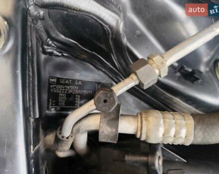 Сірий Сеат Ексео, об'ємом двигуна 1.97 л та пробігом 279 тис. км за 5500 $, фото 20 на Automoto.ua