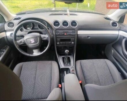 Сірий Сеат Ексео, об'ємом двигуна 1.97 л та пробігом 279 тис. км за 5500 $, фото 14 на Automoto.ua