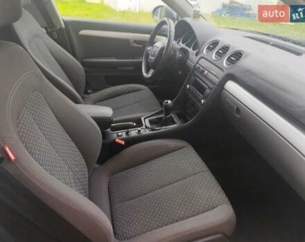 Сірий Сеат Ексео, об'ємом двигуна 1.97 л та пробігом 279 тис. км за 5500 $, фото 18 на Automoto.ua