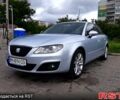 Сірий Сеат Ексео, об'ємом двигуна 2 л та пробігом 295 тис. км за 9000 $, фото 1 на Automoto.ua