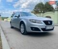 Серый Сеат Эксео, объемом двигателя 2 л и пробегом 450 тыс. км за 5000 $, фото 1 на Automoto.ua