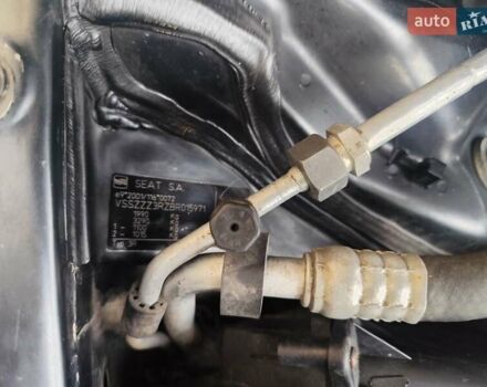 Серый Сеат Эксео, объемом двигателя 1.97 л и пробегом 280 тыс. км за 5700 $, фото 22 на Automoto.ua