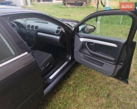 Сірий Сеат Ексео, об'ємом двигуна 1.97 л та пробігом 279 тис. км за 5500 $, фото 12 на Automoto.ua