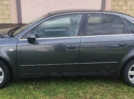 Сірий Сеат Ексео, об'ємом двигуна 1.97 л та пробігом 279 тис. км за 5500 $, фото 5 на Automoto.ua