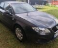 Сірий Сеат Ексео, об'ємом двигуна 1.97 л та пробігом 279 тис. км за 5500 $, фото 3 на Automoto.ua