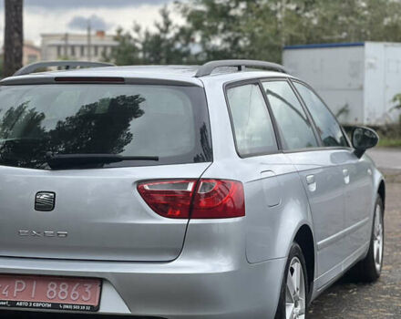 Сірий Сеат Ексео, об'ємом двигуна 1.6 л та пробігом 179 тис. км за 7800 $, фото 3 на Automoto.ua