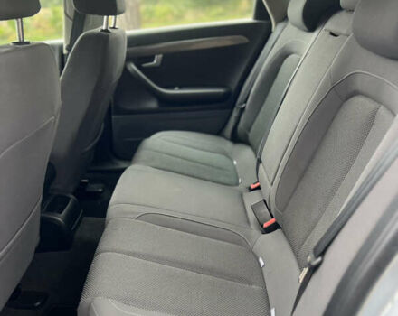 Сірий Сеат Ексео, об'ємом двигуна 1.6 л та пробігом 179 тис. км за 7800 $, фото 25 на Automoto.ua