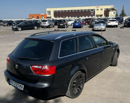 Сірий Сеат Ексео, об'ємом двигуна 1.8 л та пробігом 230 тис. км за 5500 $, фото 3 на Automoto.ua