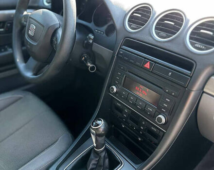 Сірий Сеат Ексео, об'ємом двигуна 1.6 л та пробігом 179 тис. км за 7800 $, фото 31 на Automoto.ua