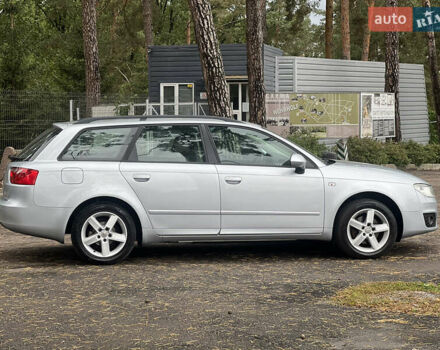 Сірий Сеат Ексео, об'ємом двигуна 1.6 л та пробігом 179 тис. км за 7800 $, фото 16 на Automoto.ua