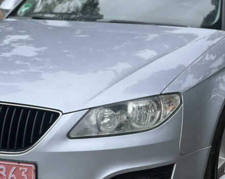 Сірий Сеат Ексео, об'ємом двигуна 1.6 л та пробігом 179 тис. км за 7800 $, фото 12 на Automoto.ua