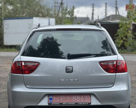 Сірий Сеат Ексео, об'ємом двигуна 1.6 л та пробігом 179 тис. км за 7800 $, фото 8 на Automoto.ua