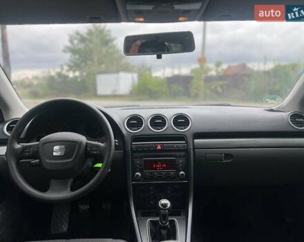 Сірий Сеат Ексео, об'ємом двигуна 1.6 л та пробігом 179 тис. км за 7800 $, фото 24 на Automoto.ua