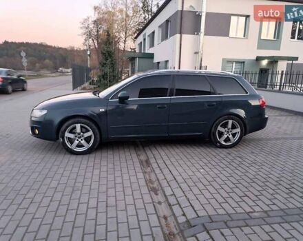 Серый Сеат Эксео, объемом двигателя 2 л и пробегом 250 тыс. км за 5100 $, фото 7 на Automoto.ua