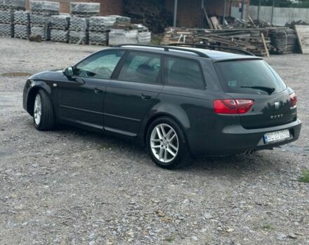 Сірий Сеат Ексео, об'ємом двигуна 2 л та пробігом 265 тис. км за 7300 $, фото 1 на Automoto.ua