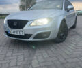 Сірий Сеат Ексео, об'ємом двигуна 2 л та пробігом 253 тис. км за 5100 $, фото 8 на Automoto.ua