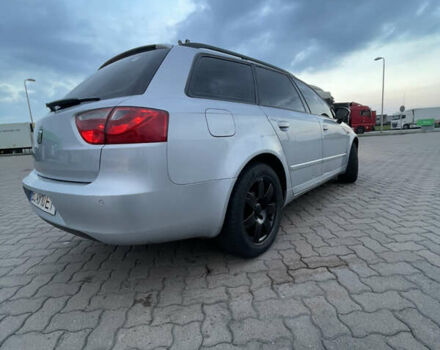 Серый Сеат Эксео, объемом двигателя 1.97 л и пробегом 253 тыс. км за 5499 $, фото 5 на Automoto.ua