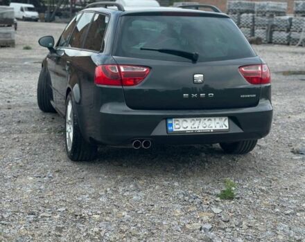 Сірий Сеат Ексео, об'ємом двигуна 2 л та пробігом 265 тис. км за 7300 $, фото 2 на Automoto.ua