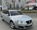 Серый Сеат Эксео, объемом двигателя 2 л и пробегом 374 тыс. км за 5400 $, фото 5 на Automoto.ua