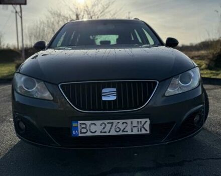 Серый Сеат Эксео, объемом двигателя 1.97 л и пробегом 245 тыс. км за 6500 $, фото 2 на Automoto.ua
