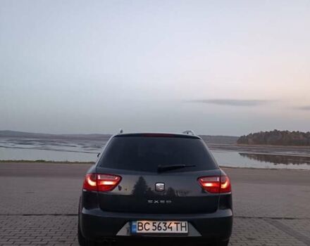Серый Сеат Эксео, объемом двигателя 2 л и пробегом 250 тыс. км за 5100 $, фото 2 на Automoto.ua