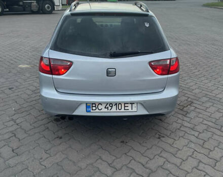 Сірий Сеат Ексео, об'ємом двигуна 2 л та пробігом 253 тис. км за 5399 $, фото 4 на Automoto.ua