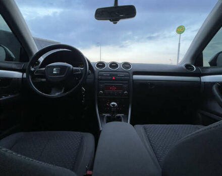 Серый Сеат Эксео, объемом двигателя 1.97 л и пробегом 253 тыс. км за 5499 $, фото 12 на Automoto.ua