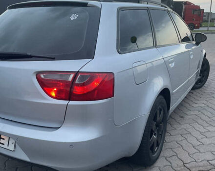 Сірий Сеат Ексео, об'ємом двигуна 2 л та пробігом 253 тис. км за 5399 $, фото 11 на Automoto.ua