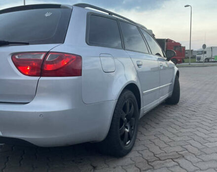 Сірий Сеат Ексео, об'ємом двигуна 2 л та пробігом 253 тис. км за 5399 $, фото 14 на Automoto.ua