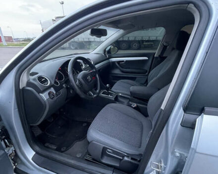 Серый Сеат Эксео, объемом двигателя 1.97 л и пробегом 253 тыс. км за 5499 $, фото 13 на Automoto.ua