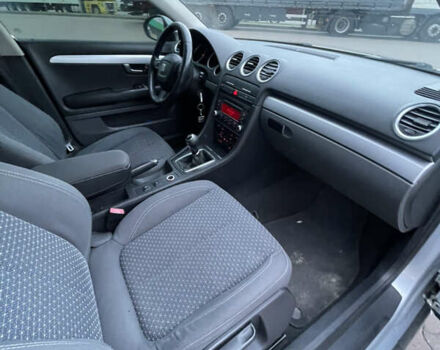 Сеат Эксео 2010 в Новояворовск на Automoto.ua Серый Сеат Эксео, объемом двигателя 2 л и пробегом 253 тыс. км за 6299 $, фото 14 на Automoto.ua