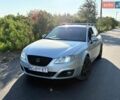 Серый Сеат Эксео, объемом двигателя 2 л и пробегом 259 тыс. км за 4800 $, фото 1 на Automoto.ua