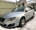 Серый Сеат Эксео, объемом двигателя 2 л и пробегом 180 тыс. км за 9500 $, фото 1 на Automoto.ua