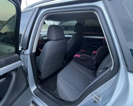 Серый Сеат Эксео, объемом двигателя 1.97 л и пробегом 253 тыс. км за 5499 $, фото 11 на Automoto.ua