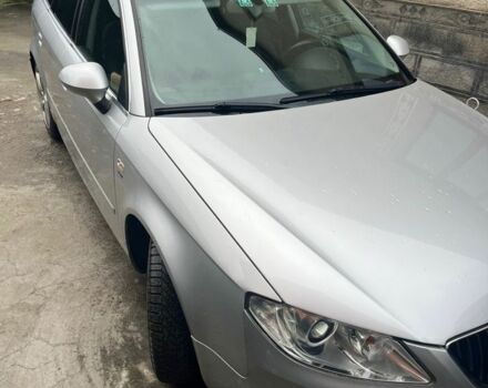 Серый Сеат Эксео, объемом двигателя 2 л и пробегом 268 тыс. км за 7300 $, фото 8 на Automoto.ua