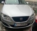 Серый Сеат Эксео, объемом двигателя 2 л и пробегом 268 тыс. км за 7300 $, фото 1 на Automoto.ua