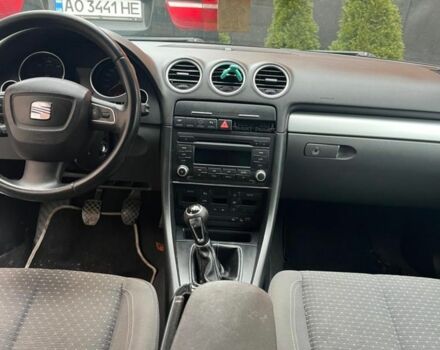 Серый Сеат Эксео, объемом двигателя 2 л и пробегом 268 тыс. км за 7300 $, фото 10 на Automoto.ua