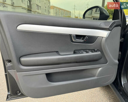 Серый Сеат Эксео, объемом двигателя 2 л и пробегом 225 тыс. км за 8300 $, фото 13 на Automoto.ua